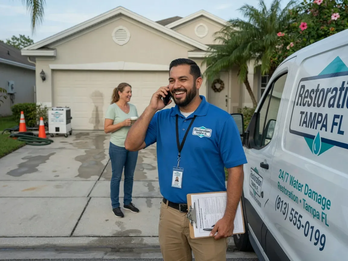 Water Damage Restoration Coldwater, KS FAQs